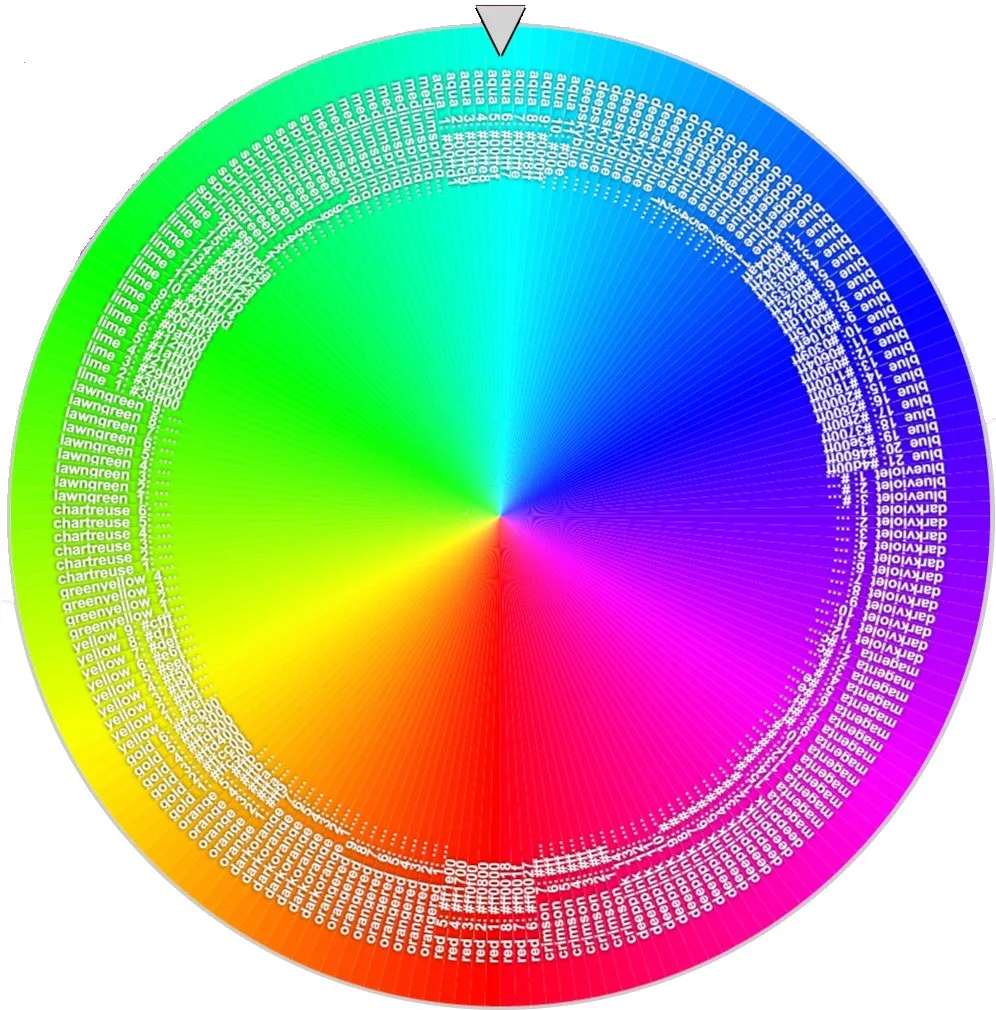 wheel of colors2